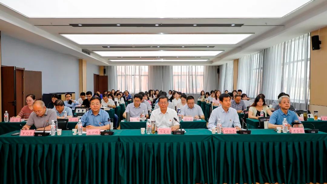 甘肃省《习近平新时代中国特色社会主义思想概论》课程建设学术研讨会在兰州工业学院召开